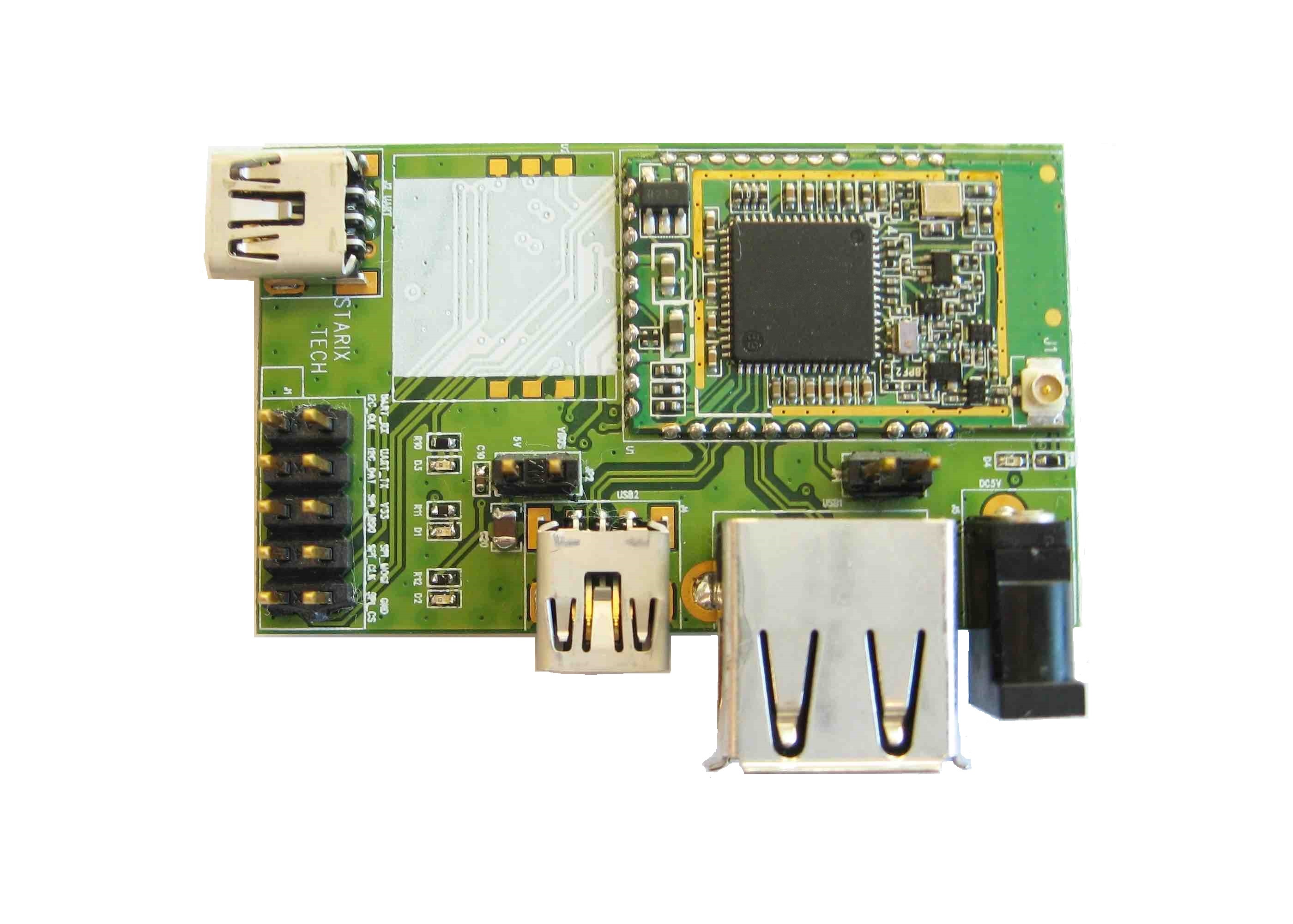 STX1111 UWB